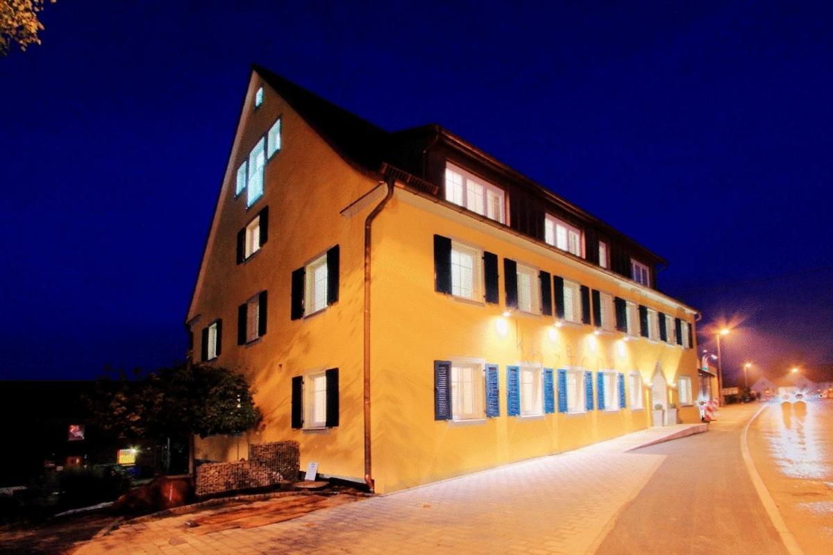Klozbuecher - Das Landhotel Ellwangen Exterior photo